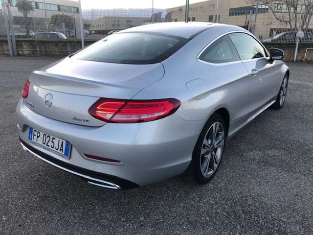 lhd car MERCEDES C CLASS (01/06/2019) - 